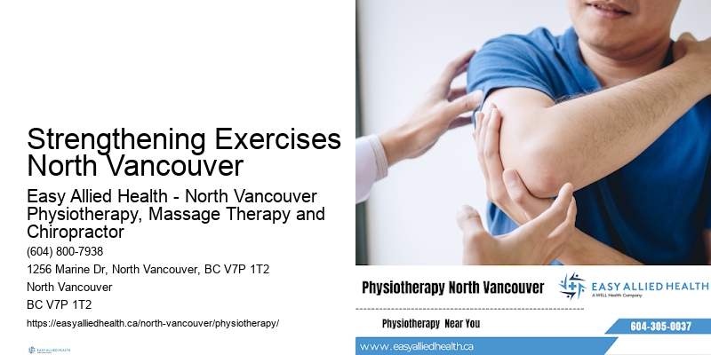 Patient-First Care Strengthening Exercises North Vancouver