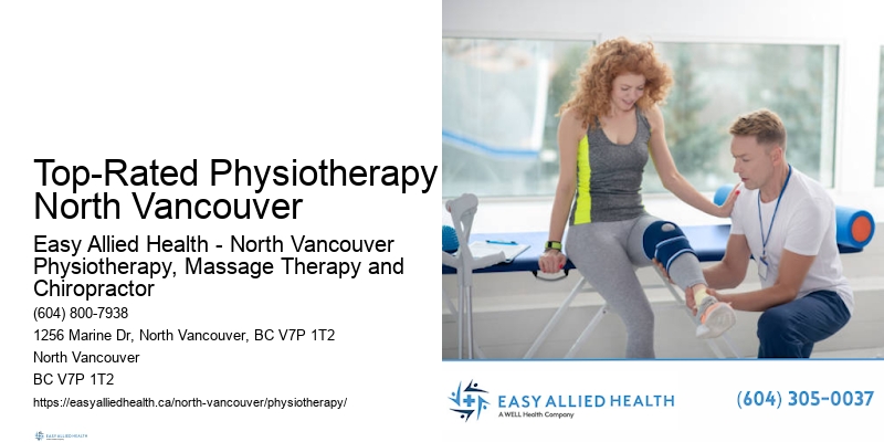Functional Recovery Top-Rated Physiotherapy North Vancouver