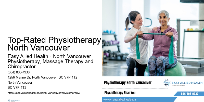Comprehensive Joint Care Top-Rated Physiotherapy North Vancouver