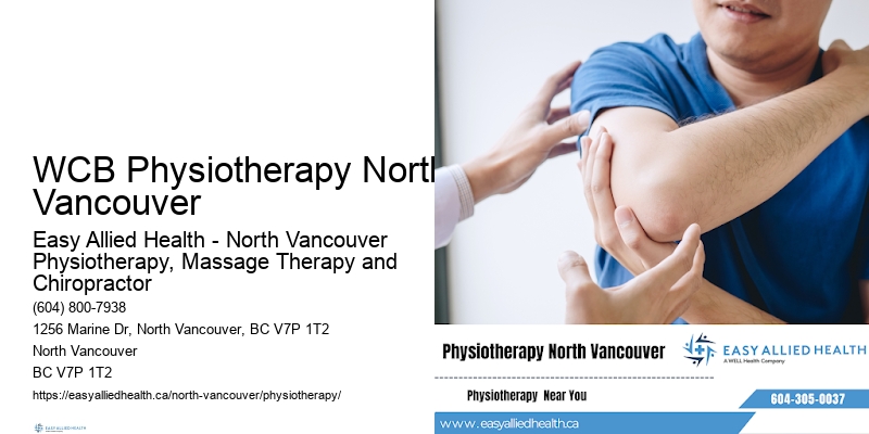 Post-Injury Care WCB Physiotherapy North Vancouver