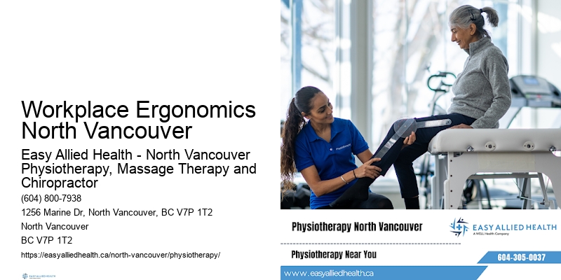 Workplace Ergonomics North Vancouver