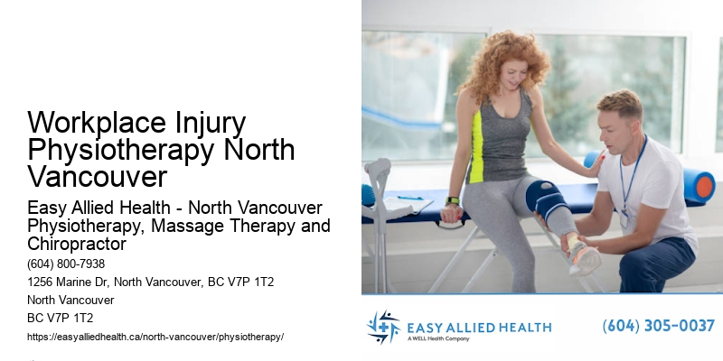 Patient-Centered Recovery Workplace Injury Physiotherapy North Vancouver