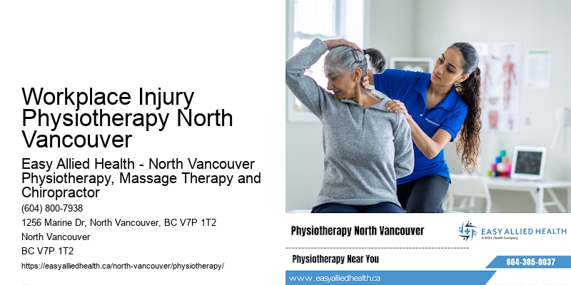 Nerve Pain Physiotherapy Workplace Injury Physiotherapy North Vancouver