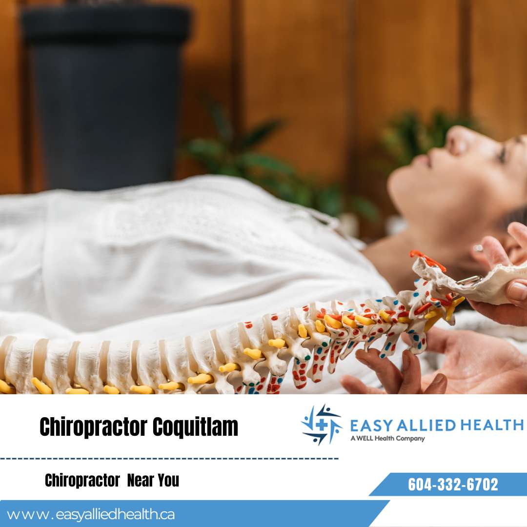 Work-related injury treatment Coquitlam