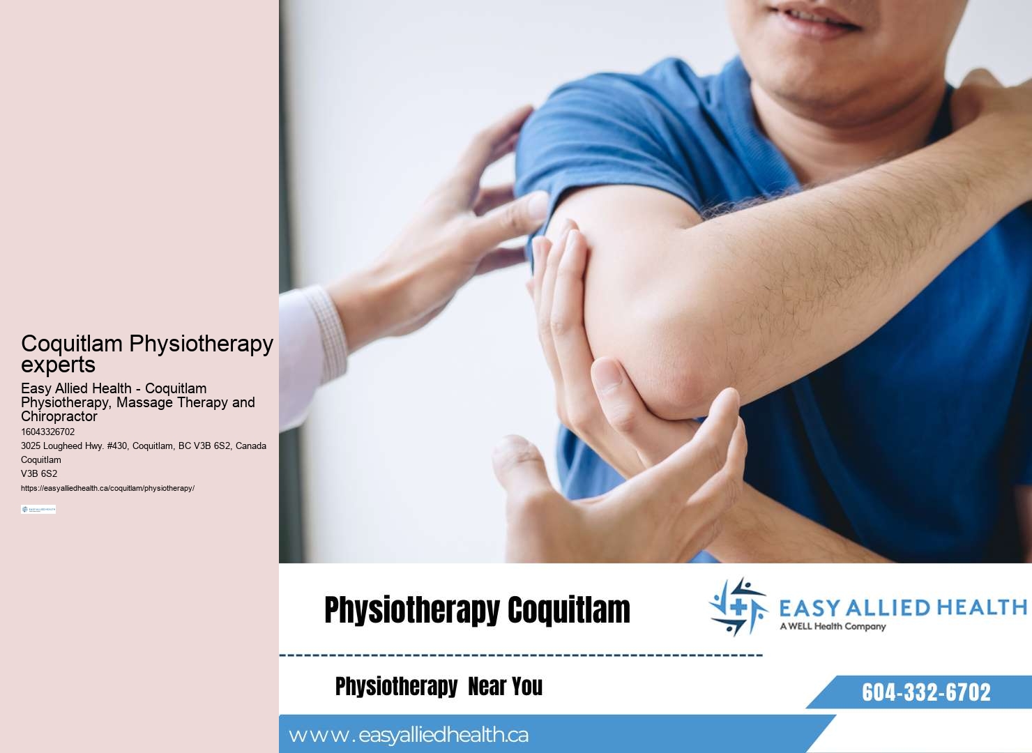 Injury prevention Coquitlam tips