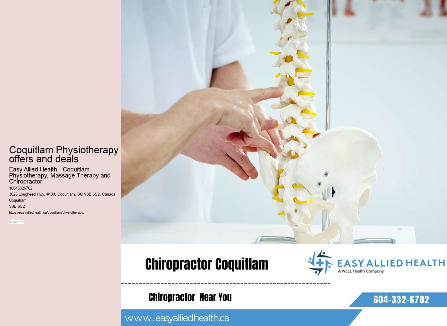 Injury prevention programs Coquitlam