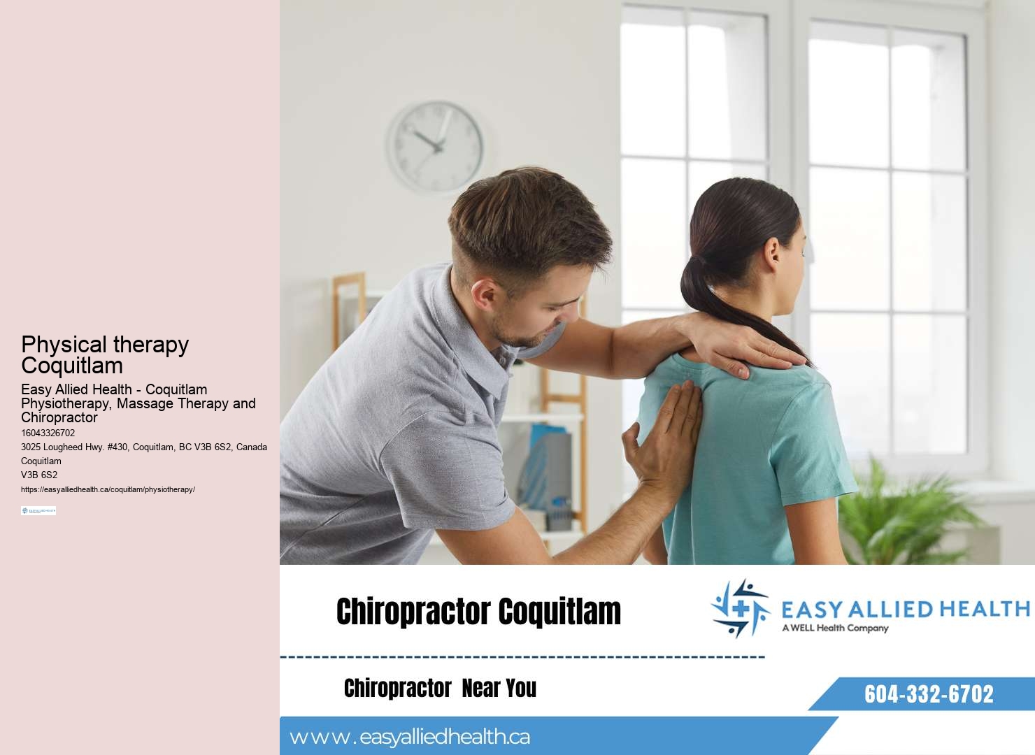 Coquitlam physiotherapy for Achilles tendonitis