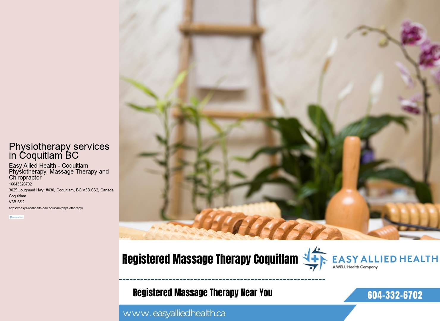 Physiotherapy for wrist pain Coquitlam