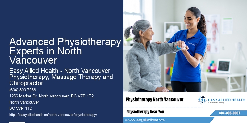 Advanced Physiotherapy Experts in North Vancouver Injury Therapy