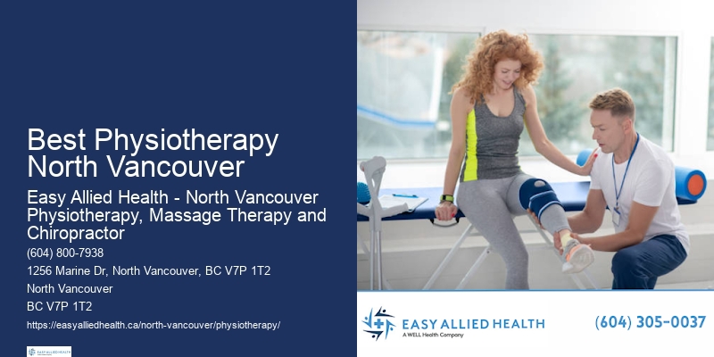 North Van Pediatric Physiotherapy