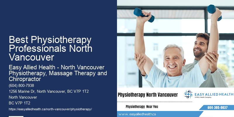 Physiotherapy Solutions Best Physiotherapy Professionals North Vancouver