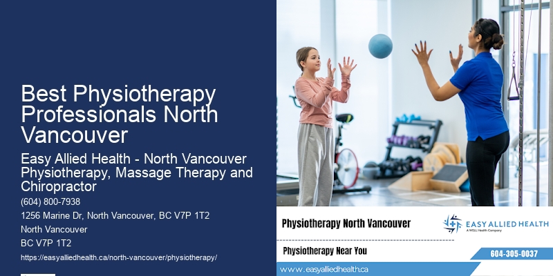 North Van Expert Physiotherapy Services