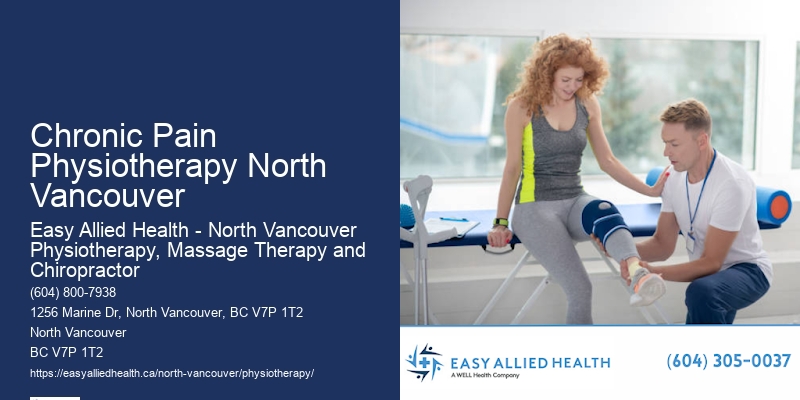 Chronic Pain Physiotherapy North Vancouver Injury Rehab Specialists