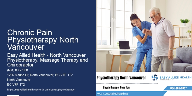 Chronic Pain Physiotherapy North Vancouver Advanced Physiotherapy Clinic