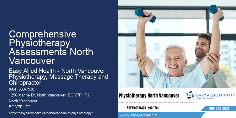 North Van Physiotherapy Care