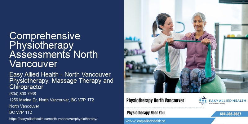 Comprehensive Physiotherapy Assessments North Vancouver Physiotherapy Clinics for Recovery