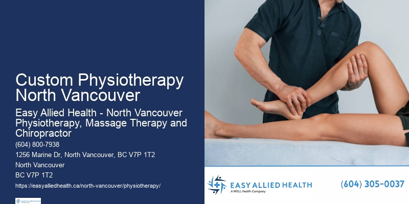 Physio Experts Custom Physiotherapy North Vancouver