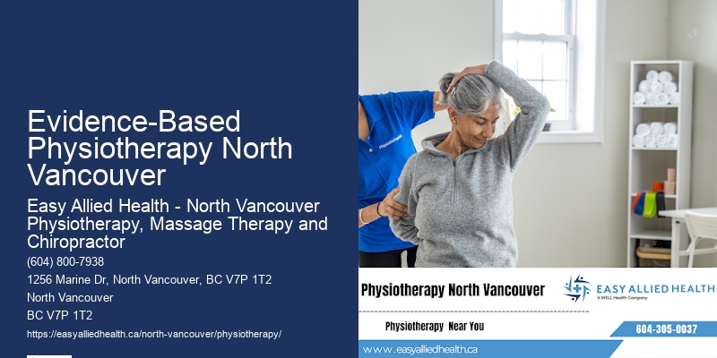Tailored Physiotherapy Solutions Evidence-Based Physiotherapy North Vancouver