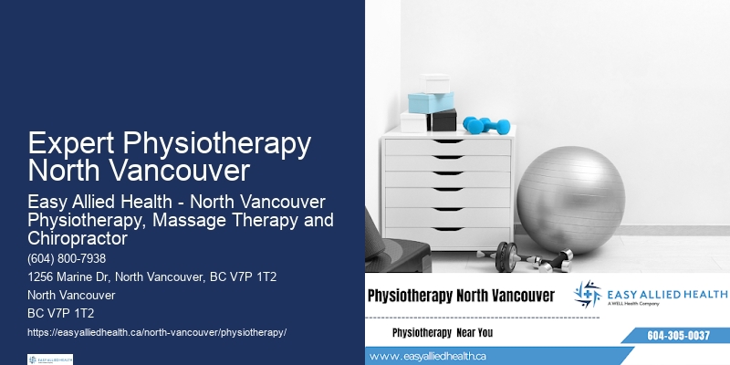 Expert Physiotherapy North Vancouver Senior Rehab Specialists