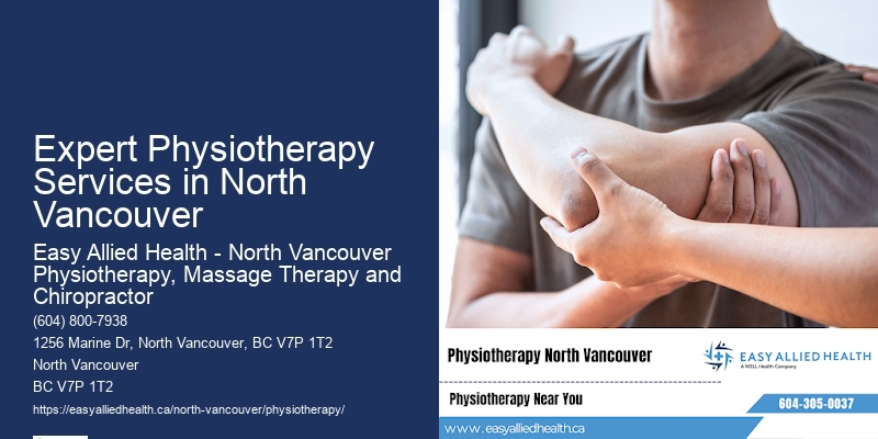 Expert Physiotherapy Services in North Vancouver Physio for Injury Prevention