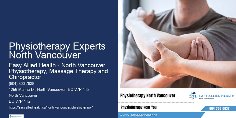 Best Physiotherapy Programs Physiotherapy Experts North Vancouver