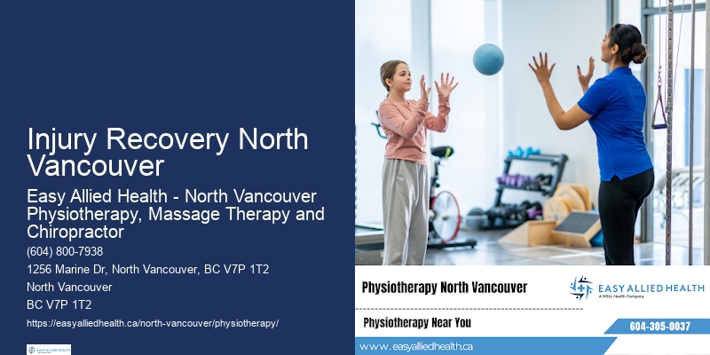 Injury Recovery North Vancouver Physiotherapy for Mobility Improvement