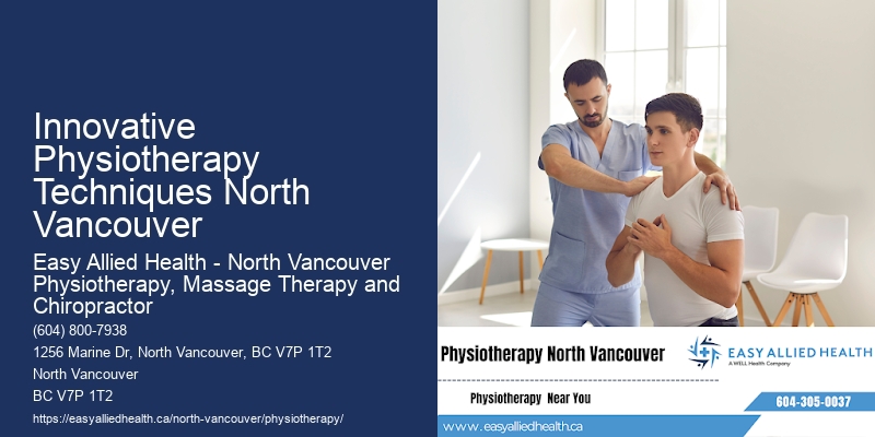 North Van Physiotherapy for Chronic Pain