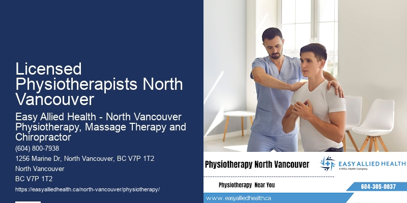 Physiotherapy for Nerve Pain Licensed Physiotherapists North Vancouver