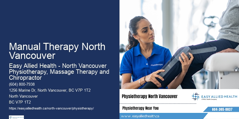 Personalized Physio Manual Therapy North Vancouver