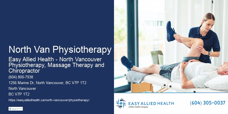 North Van Physiotherapy Injury Prevention Physiotherapy