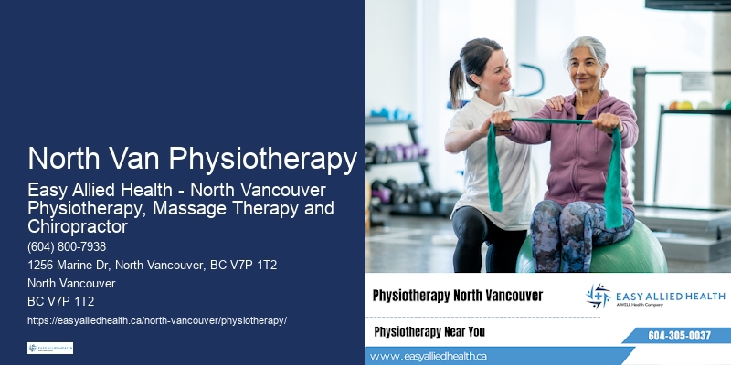 North Van Physiotherapy Physio Clinic