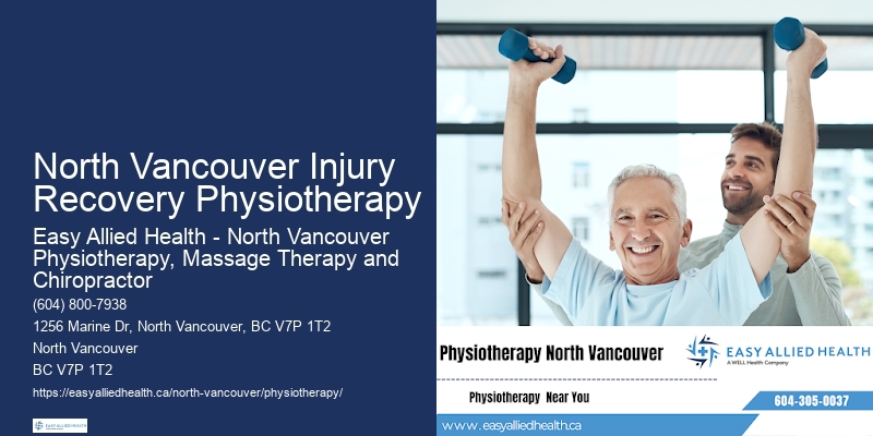 Top-Rated Physiotherapy North Van
