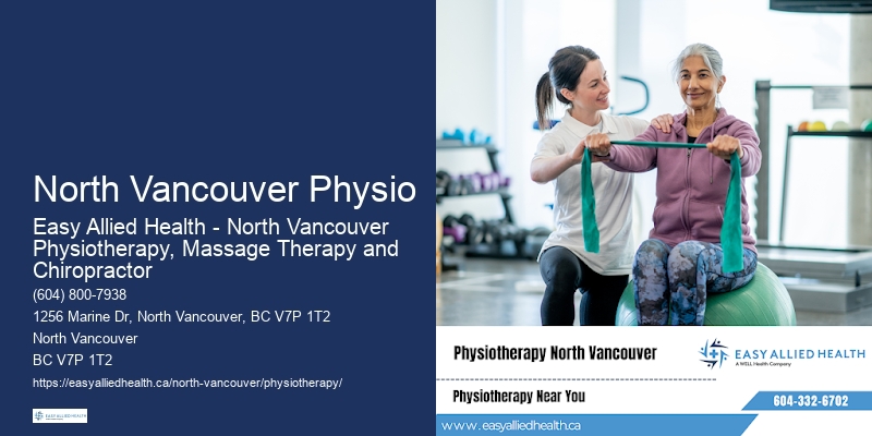 North Vancouver Physio
