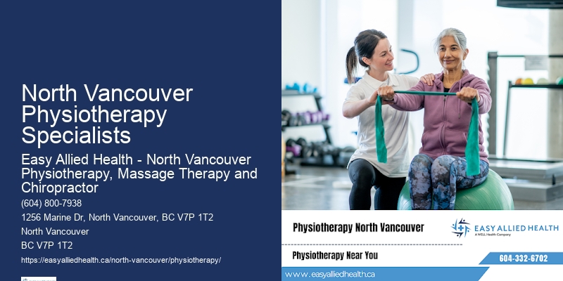 North Vancouver Physiotherapy Specialists