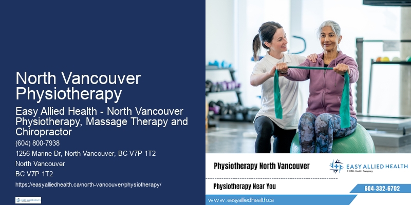 North Vancouver Physiotherapy