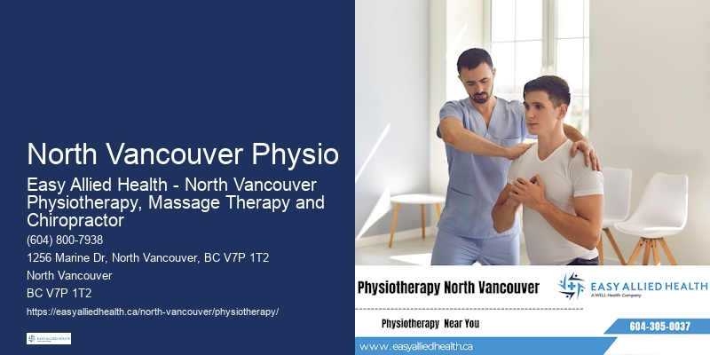North Vancouver Physio Post-Injury Physical Therapy
