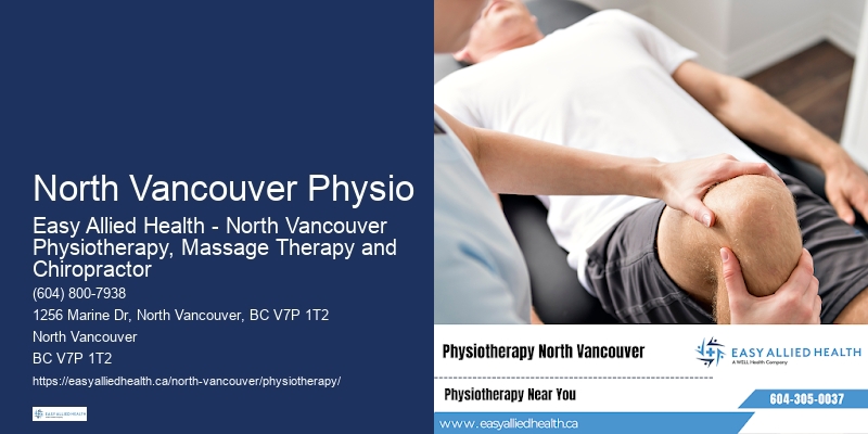 Physiotherapy Specialists North Van