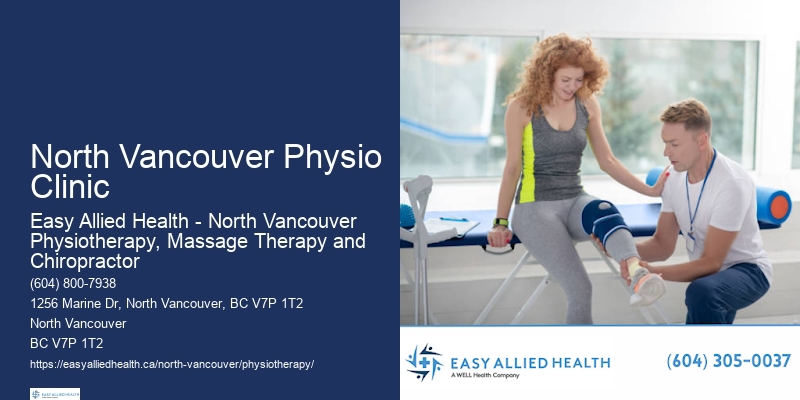 Physio Assessment North Vancouver Physio Clinic