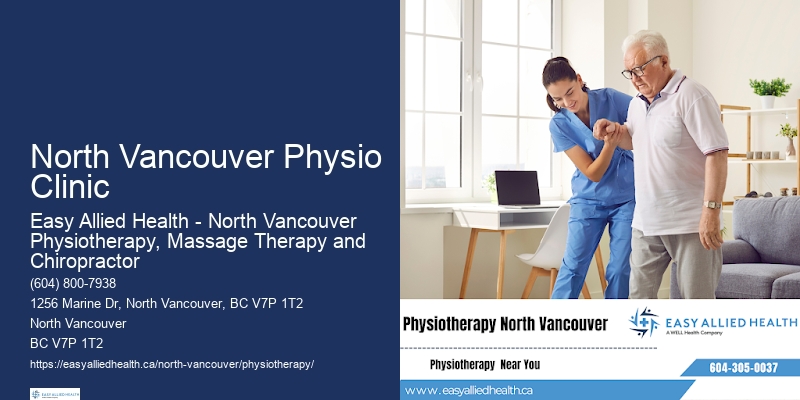 Physio Rehabilitation Programs North Vancouver Physio Clinic