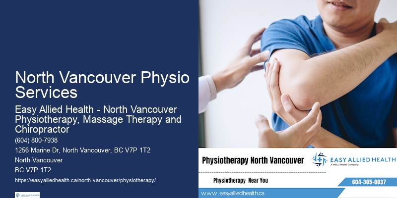 Advanced Physio Care North Vancouver Physio Services