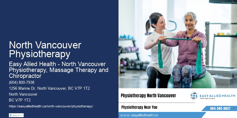 North Vancouver Physiotherapy Injury Recovery Physiotherapy
