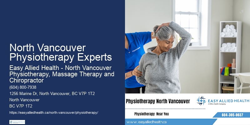 North Vancouver Physiotherapy Experts Rehab Clinic