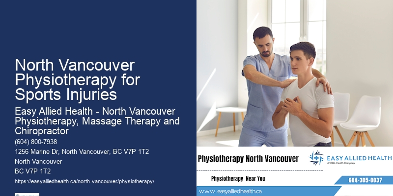 Physiotherapy for Sports Injuries North Vancouver Physiotherapy for Sports Injuries