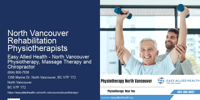 North Van Injury Recovery Specialists