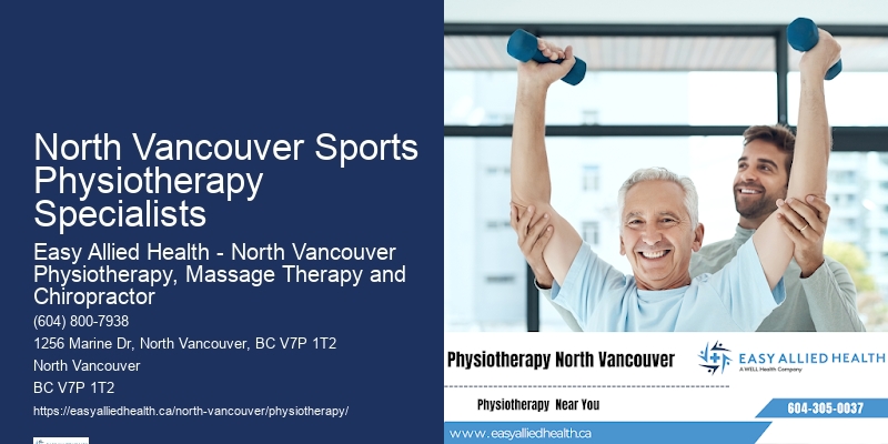 Physiotherapy for Injury Management North Vancouver Sports Physiotherapy Specialists
