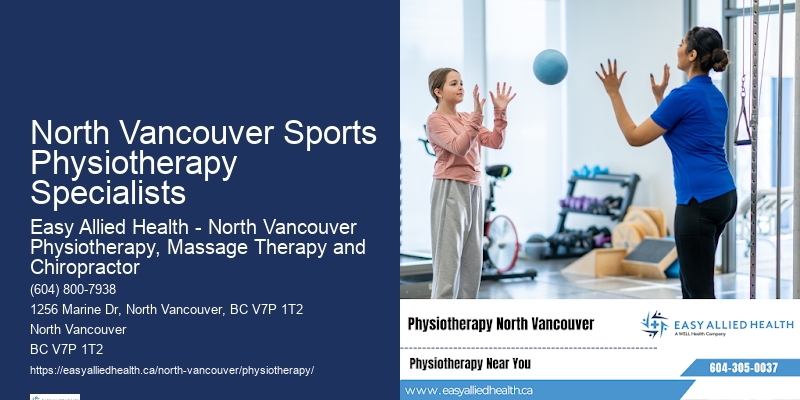 North Vancouver Sports Physiotherapy Specialists Top Physiotherapy Experts
