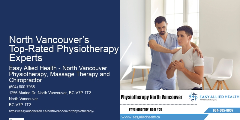 North Vancouver’s Top-Rated Physiotherapy Experts Physical Therapy for Arthritis