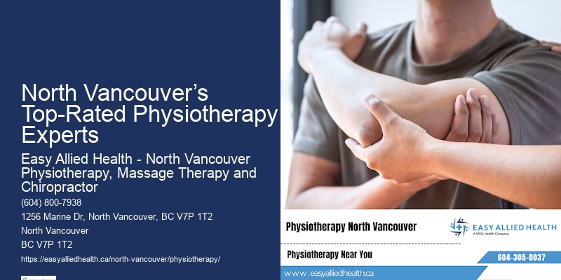 North Van Physiotherapy Services for Injuries