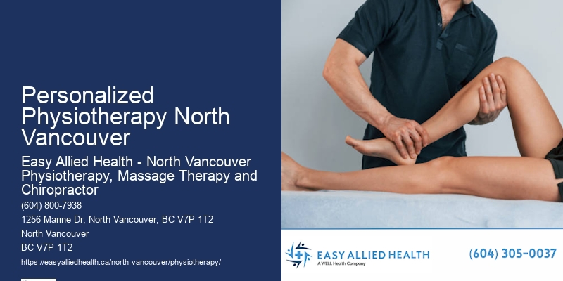 Advanced Injury Recovery Personalized Physiotherapy North Vancouver
