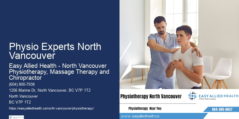 North Van Physiotherapy for Mobility